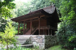 Kandani Shrine