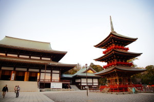 Naritasan Shinshoji Temple_01_Narita City