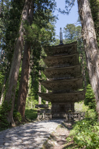 羽黒山